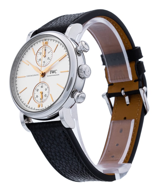 IWC Portofino Chronograph IW391406 Image 2